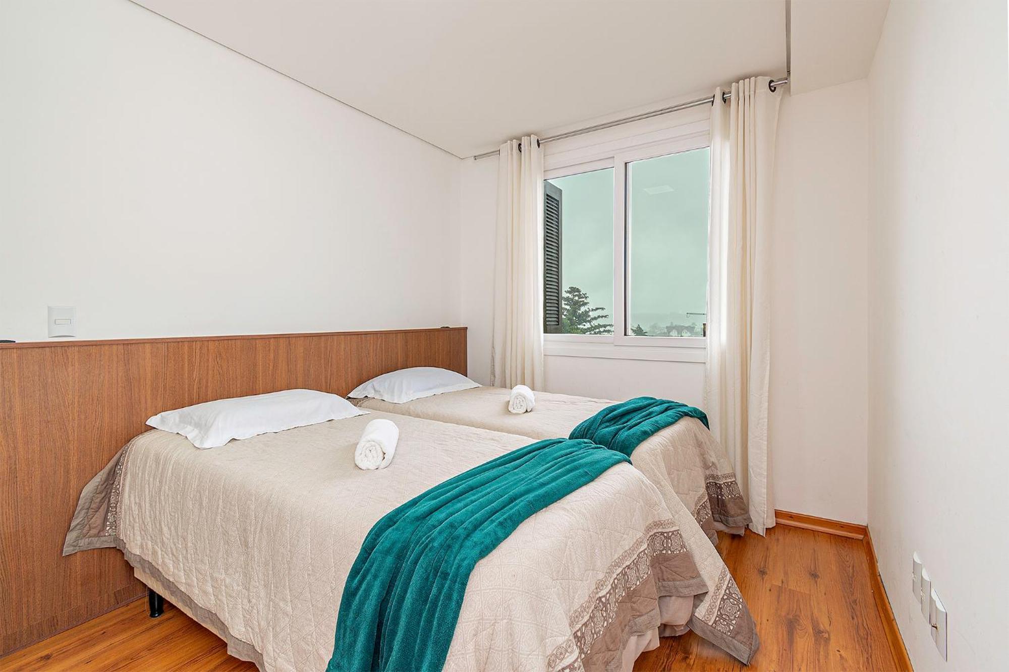 Apartmán 2D No Centro De Gramado, A 500M Da Rua Coberta Exteriér fotografie