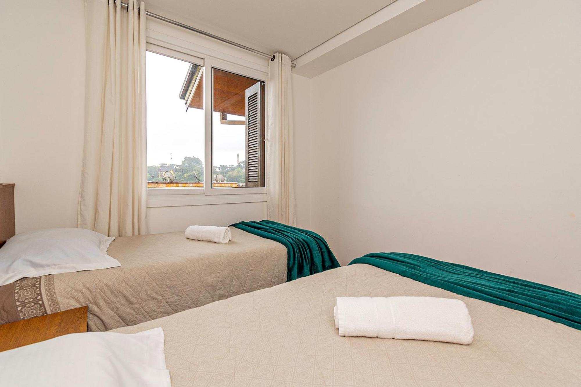 Apartmán 2D No Centro De Gramado, A 500M Da Rua Coberta Exteriér fotografie