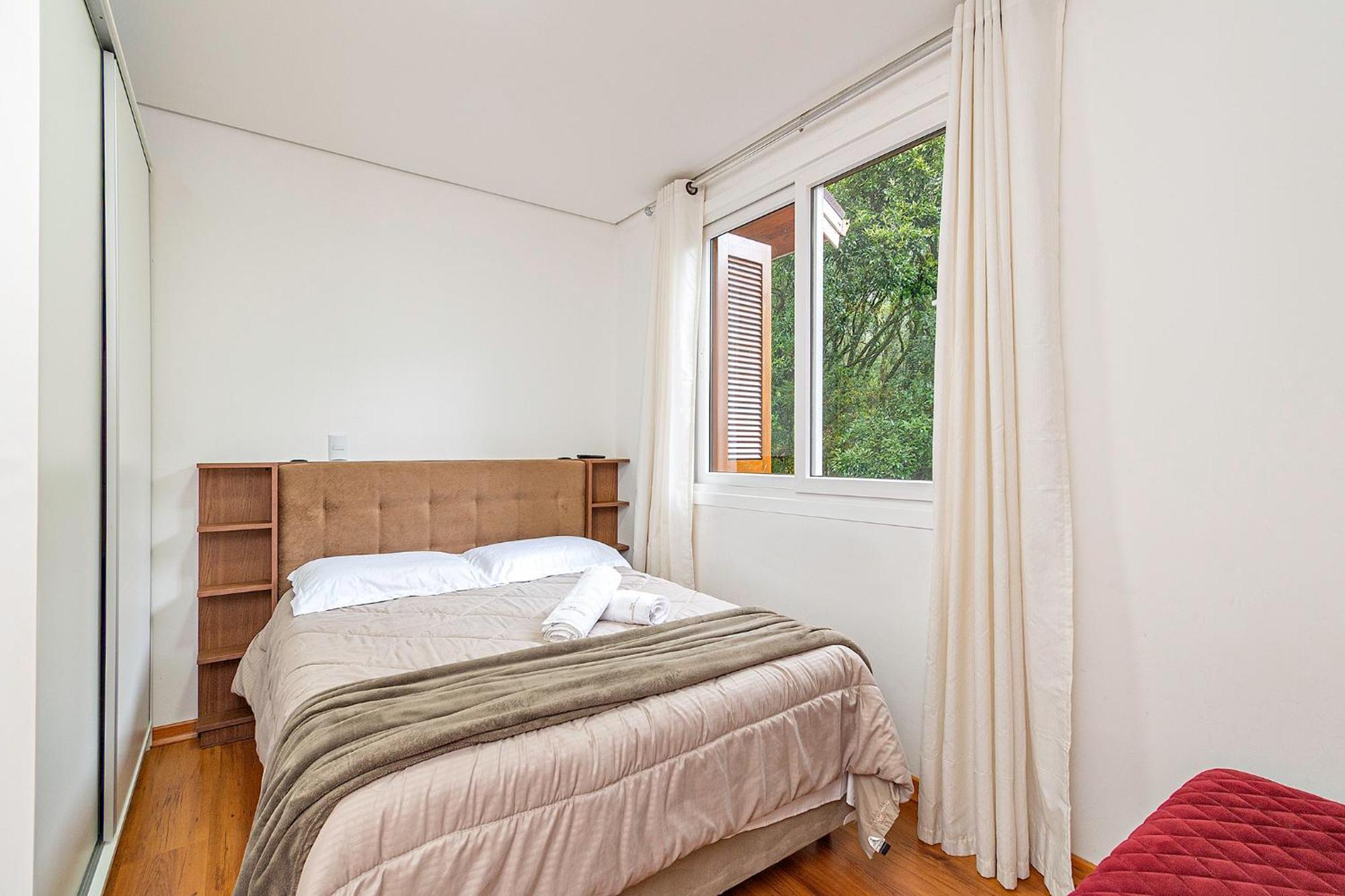 Apartmán 2D No Centro De Gramado, A 500M Da Rua Coberta Exteriér fotografie
