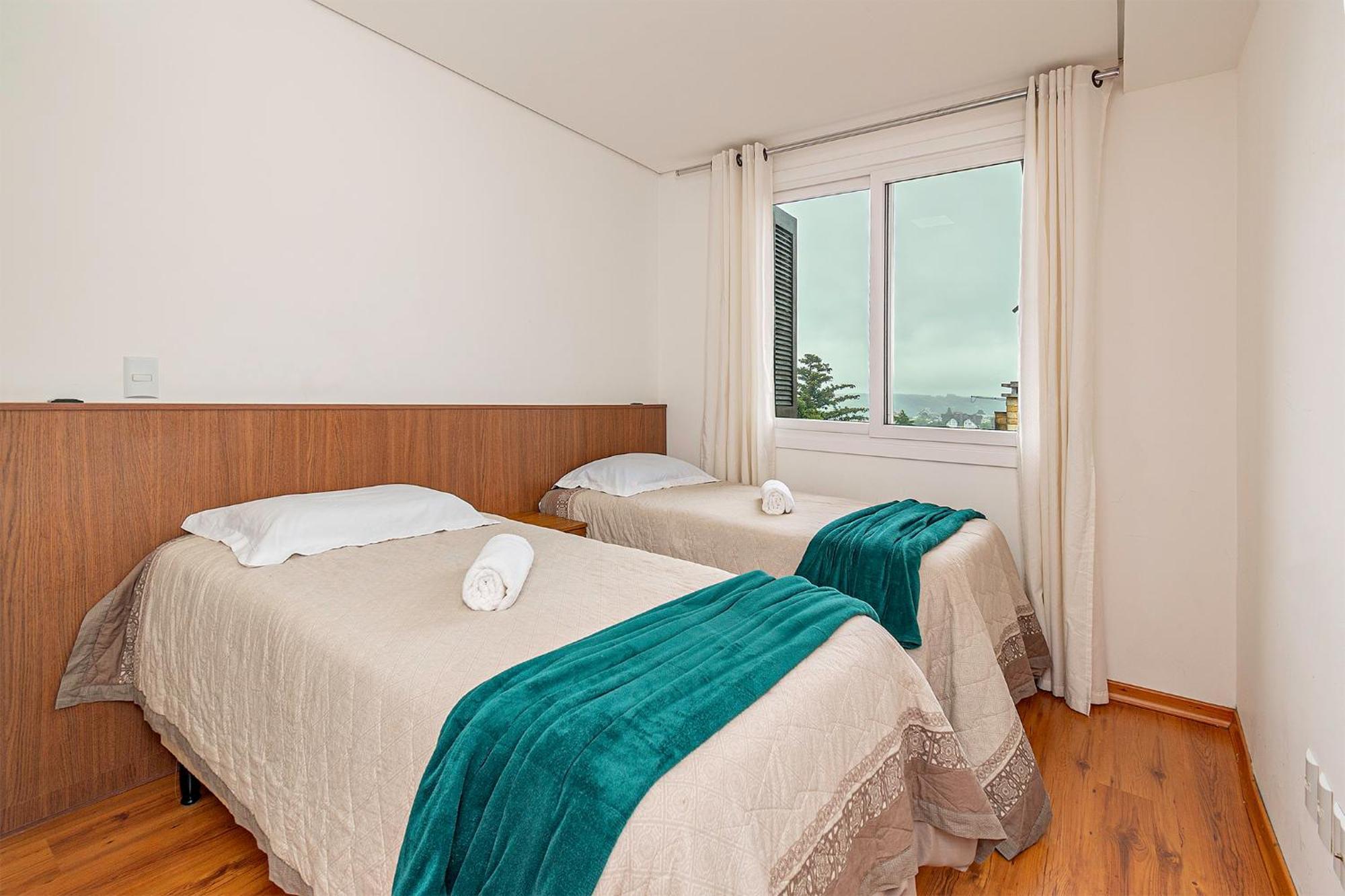 Apartmán 2D No Centro De Gramado, A 500M Da Rua Coberta Exteriér fotografie