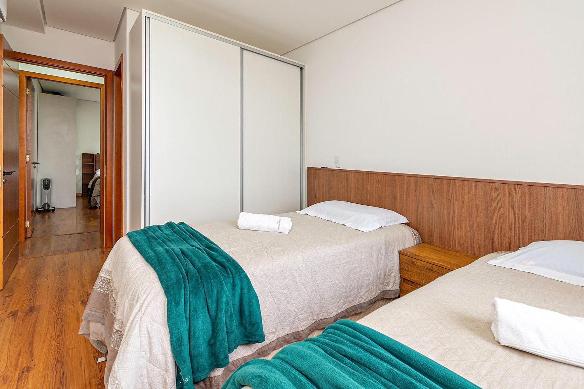 Apartmán 2D No Centro De Gramado, A 500M Da Rua Coberta Exteriér fotografie